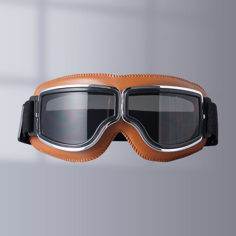 BowLift | Vintage Motorcycle Goggles