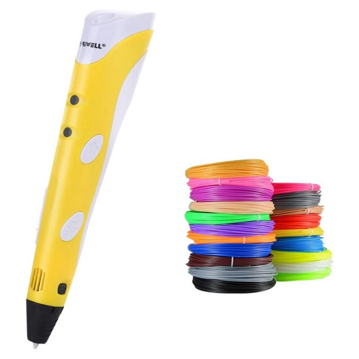 CreativeMaster 3D Pen - Innovative Design and Art Bowlift