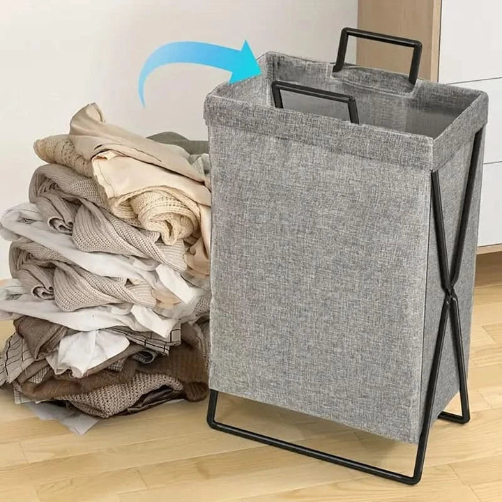 BowLift | WashKeeper - Foldable Laundry Box