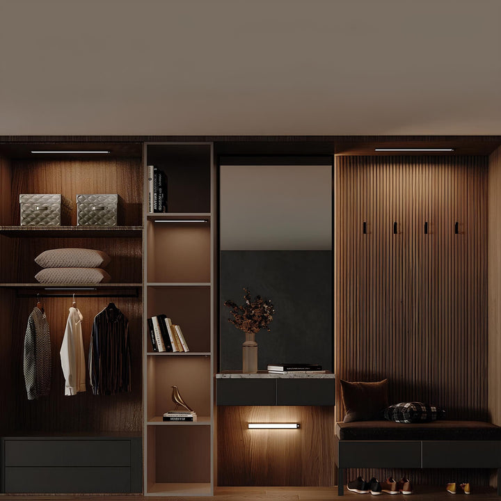 Wireless Motion Sensor Lamp - GlowMotion | Bowlift