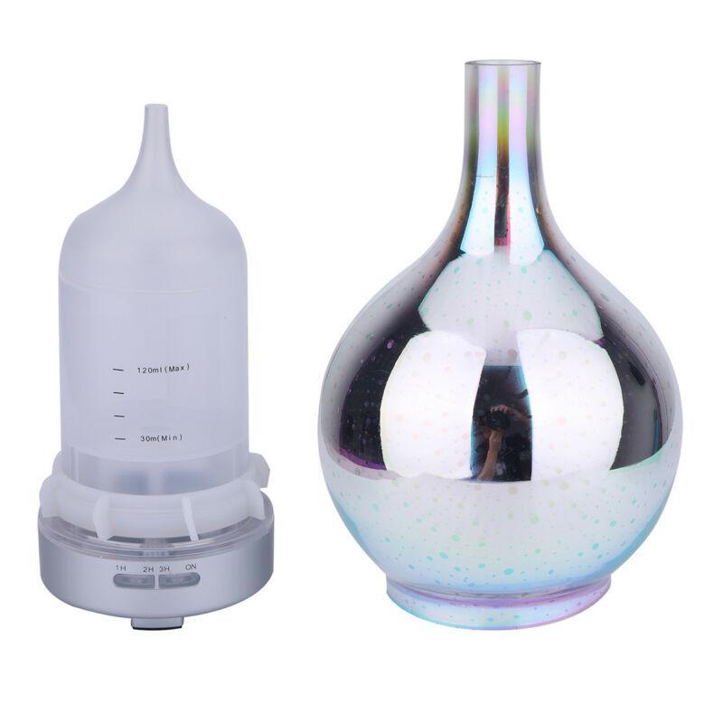 BowLift | 3D Fireworks Air Humidifier Essential Oil Diffuser