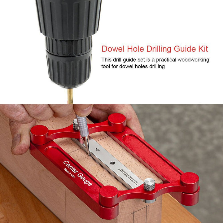 PinPointPro — Perfect wood cuts that impress and never wobble | Bowlift
