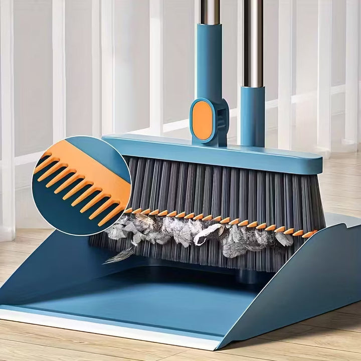 GlideSweep — Back-friendly cleanliness that makes your home shine | Bowlift
