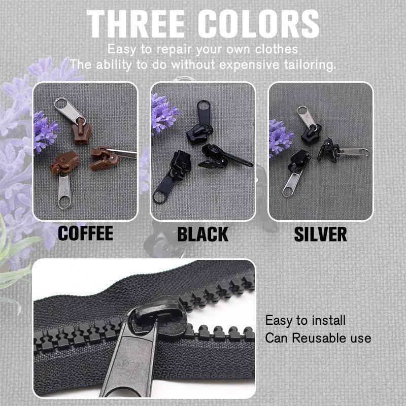 BowLift | 12PCS/Set Instant Zipper