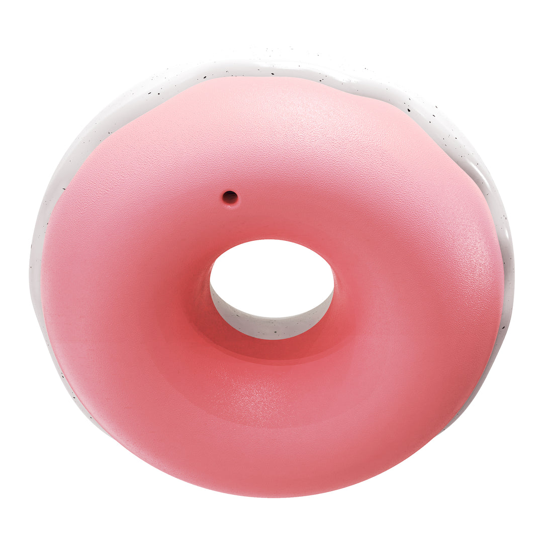 Sound Donut Toy – Durable Chew & Play Toy for Dogs