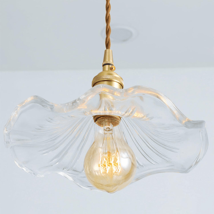 Stylish hibiscus flower lamp Bowlift