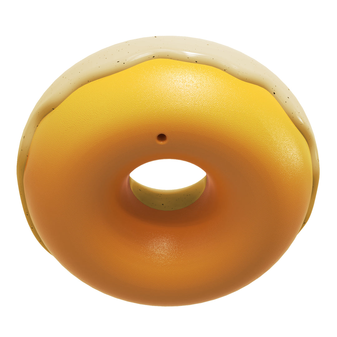 Sound Donut Toy – Durable Chew & Play Toy for Dogs