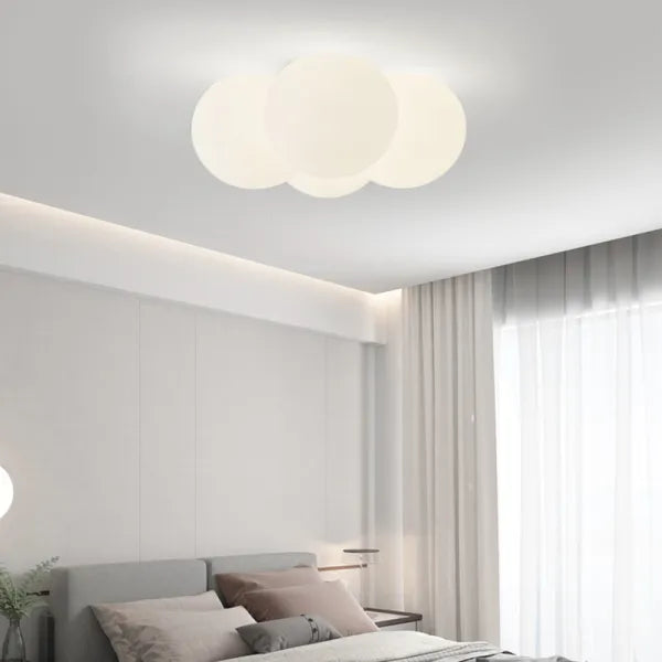 BowLift | AureoleClair Ceiling Lamp - Elegant Modern Ceiling Lighting