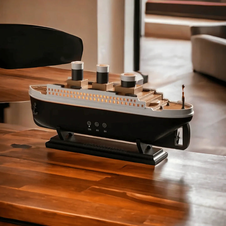 BowLift | Titanic Humidifier