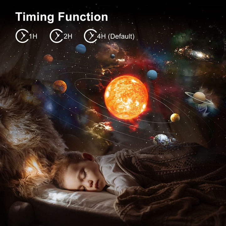 BowLift | CelestiSphere™ 13-in-1 Planetarium Projector
