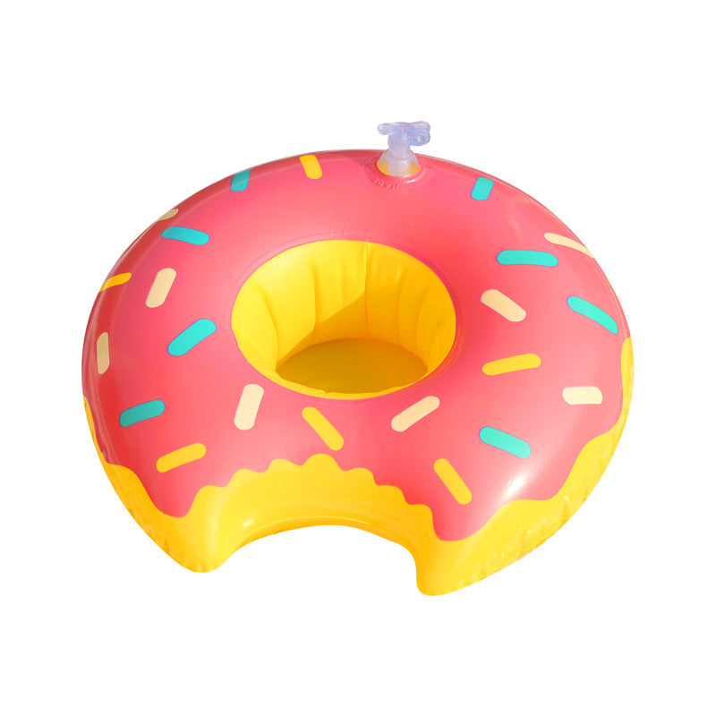 Ladies Inflatable Duck Swimming Ring Bowlift 1781010257