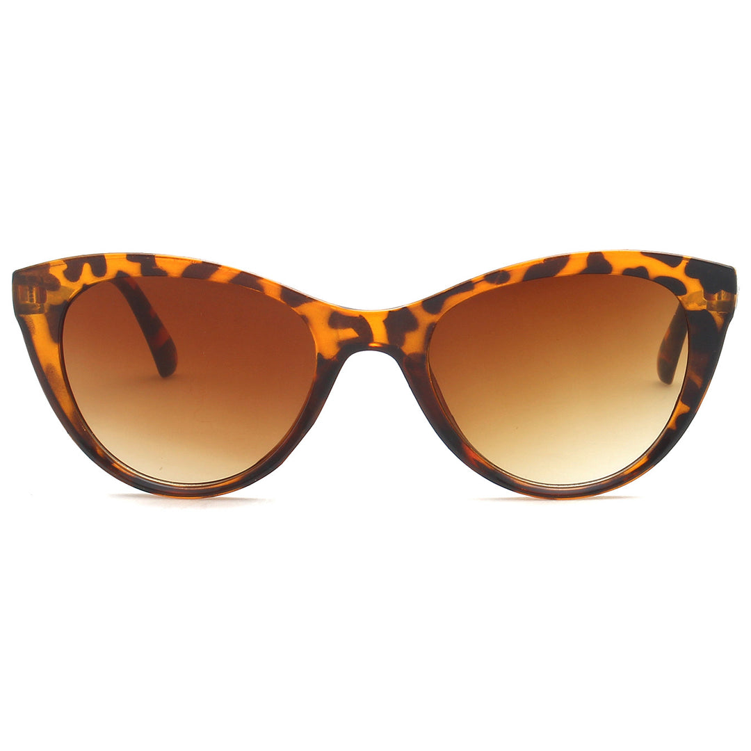 Women's Cat-Eye Sunglasses with High-Quality Polarization Effect Bowlift