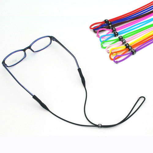 Adjustable Eyewear Retaining Lanyard Bowlift