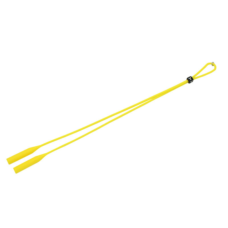 Adjustable Eyewear Retaining Lanyard Bowlift