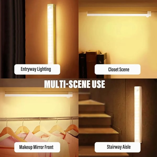 BowLift | LED Smart Magnetic Human Body Sensor Light