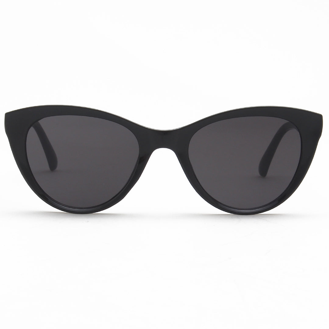 Women's Cat-Eye Sunglasses with High-Quality Polarization Effect Bowlift