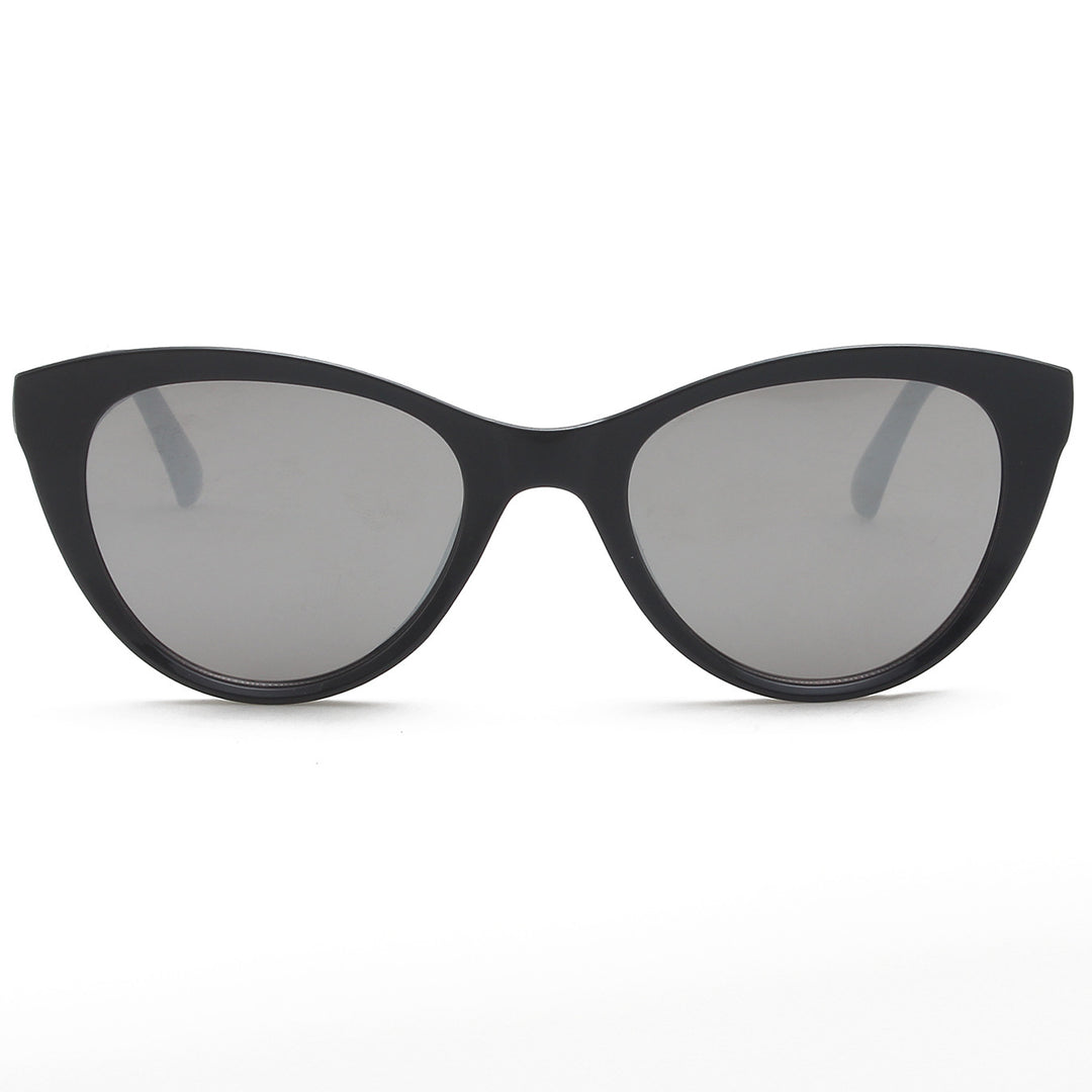 Women's Cat-Eye Sunglasses with High-Quality Polarization Effect Bowlift