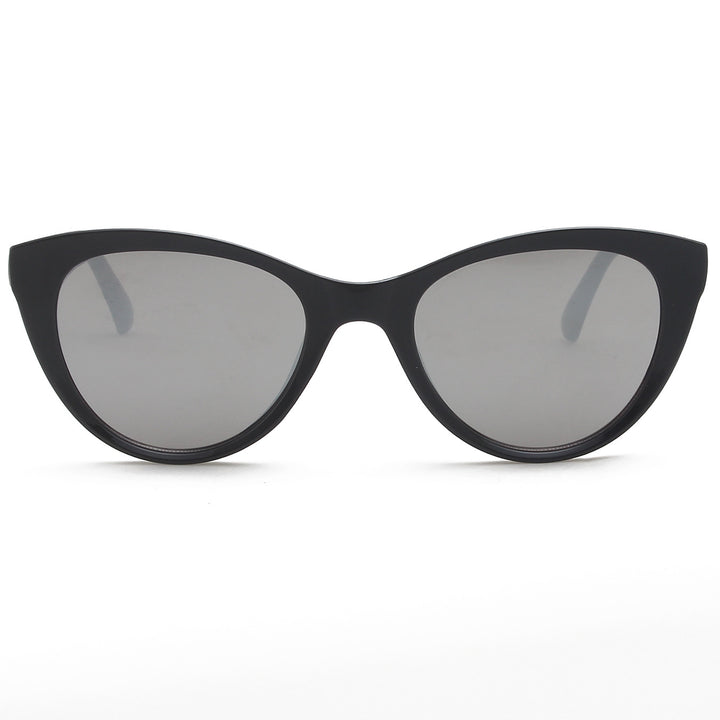 Women's Cat-Eye Sunglasses with High-Quality Polarization Effect Bowlift