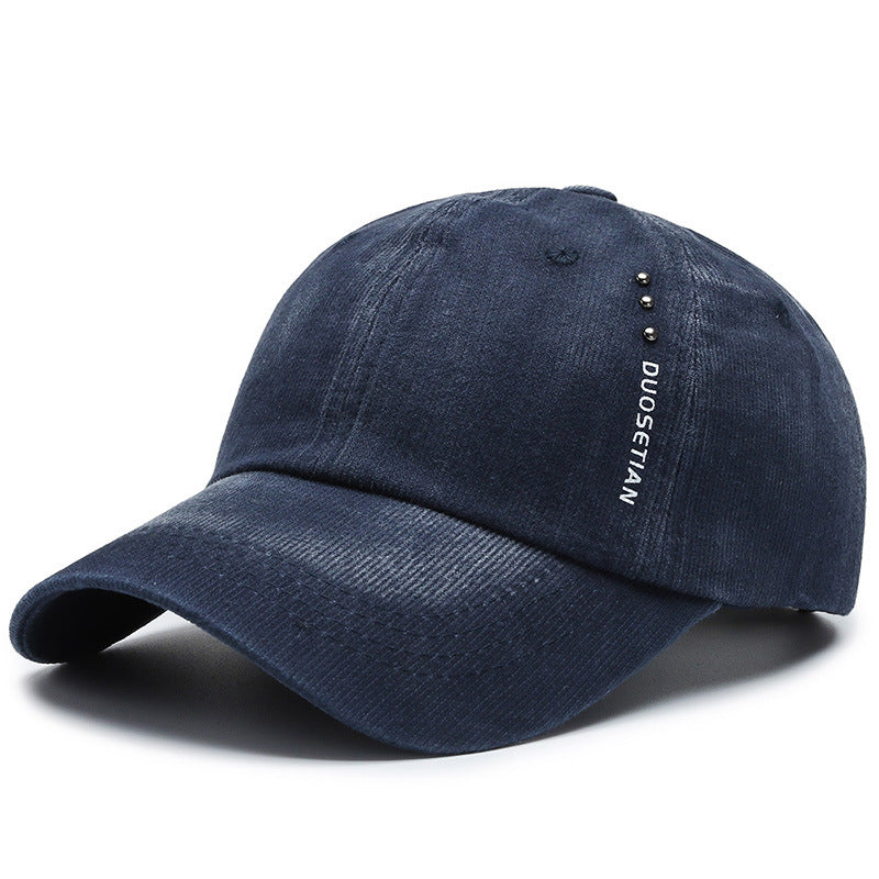 Women's Stylish Casual Baseball Cap Bowlift