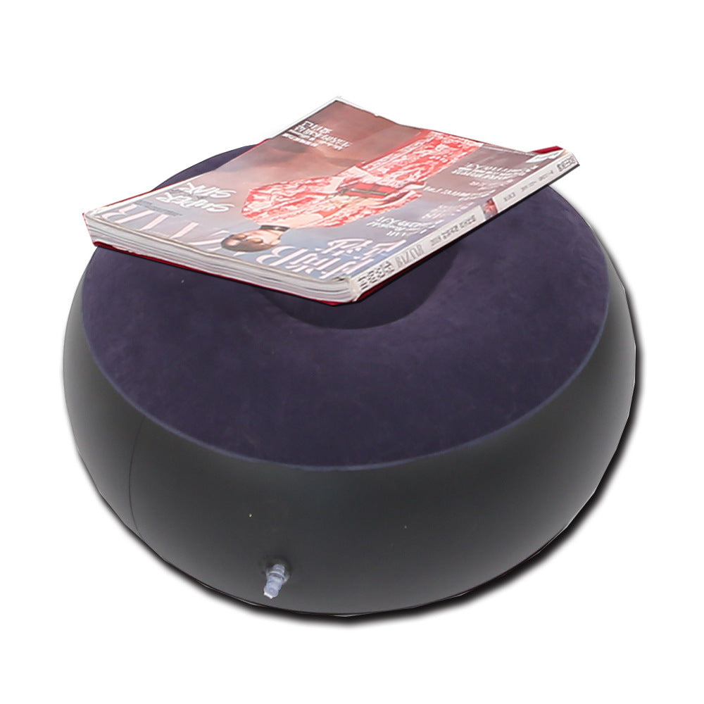 Ladies Ergonomic Seating with Colorful Design Bowlift