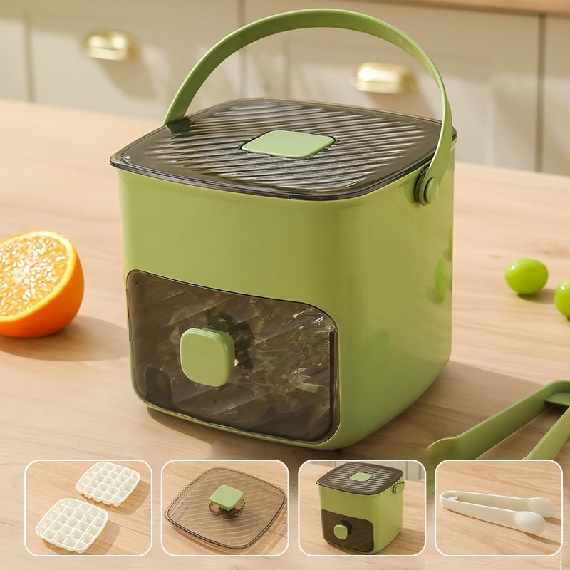 ChillMaster Pro — Soft serve at the push of a button for relaxed, perfect drinks without stress | Bowlift