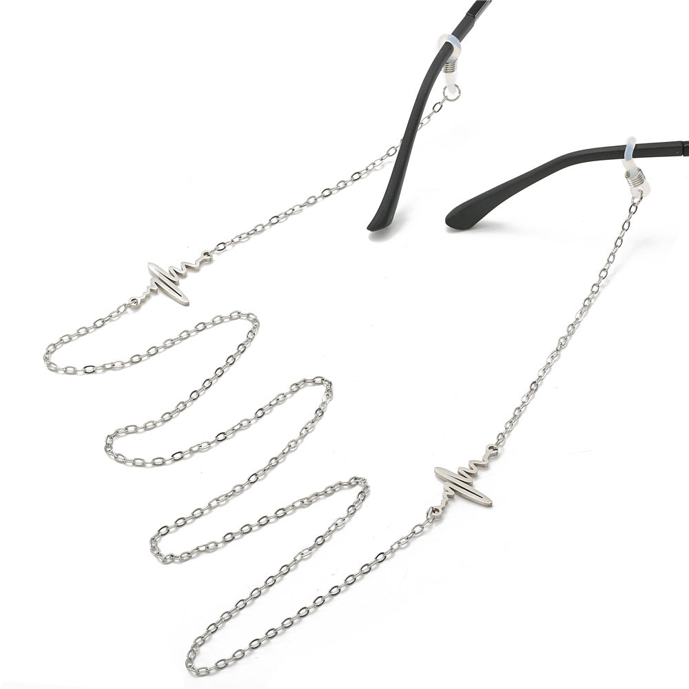 Eyewear Chain with Unique Design Bowlift