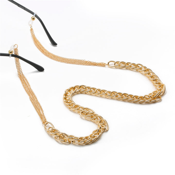 Stylish Chain Eyewear Holder Bowlift