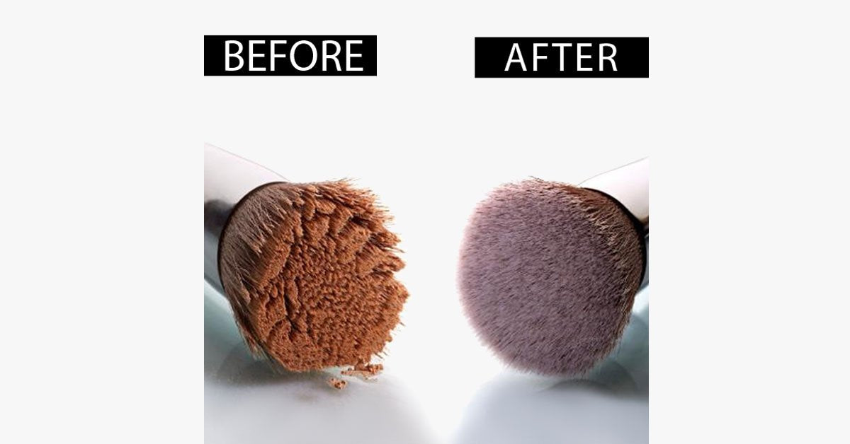BowLift | Incredible makeup brush cleaner and dryer – Keeps your makeup brushes clean to prevent infections