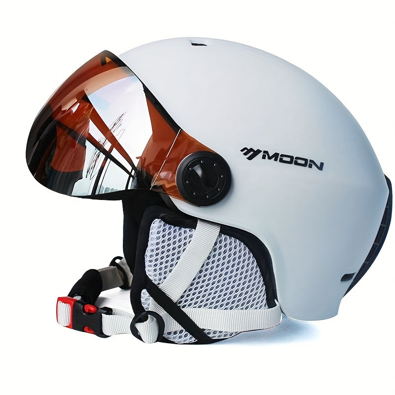 BowLift | High-Quality Ski Helmet with Removable Parts – Safe and Comfortable for Outdoor Activities