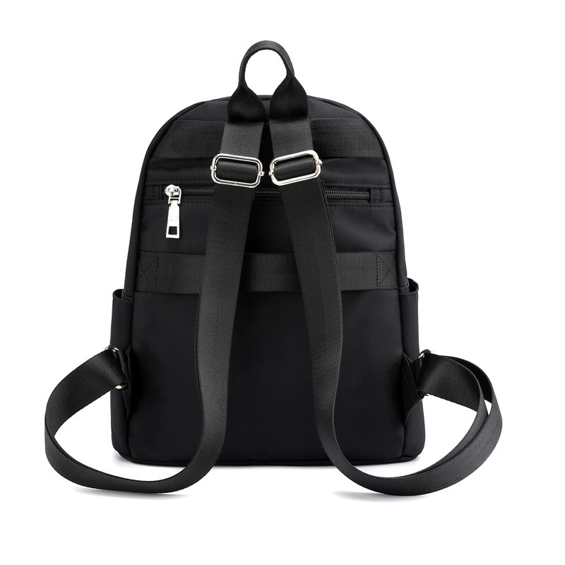 Quilted Travel Backpack Bowlift
