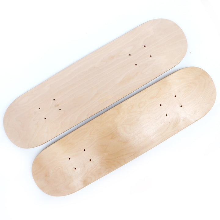 Blank Skateboard Deck Bowlift