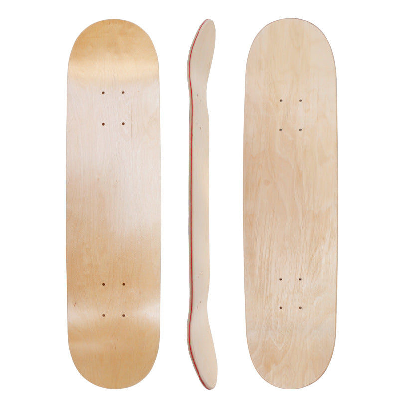 Blank Skateboard Deck Bowlift
