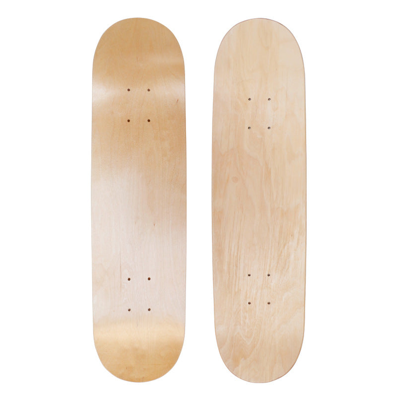 Blank Skateboard Deck Bowlift