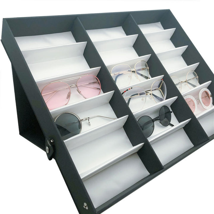 Stylish Eyewear Organizer Bowlift