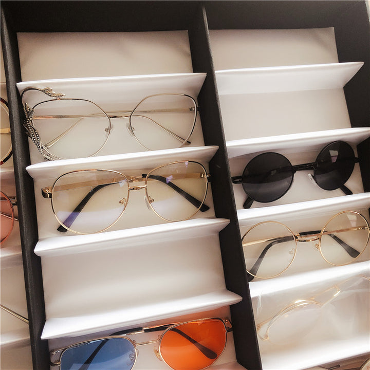 Stylish Eyewear Organizer Bowlift
