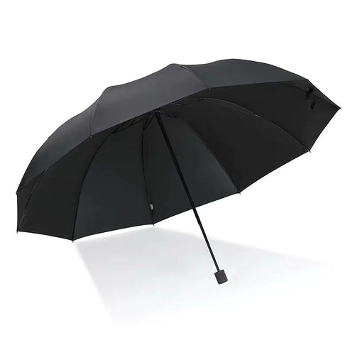 Women's automatic umbrella with ergonomic design and quick opening mechanism Bowlift