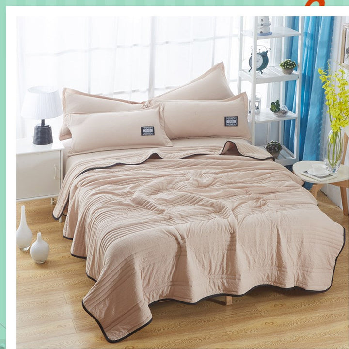 BowLift | SumerCool - Luxury Silk Cooling Blanket