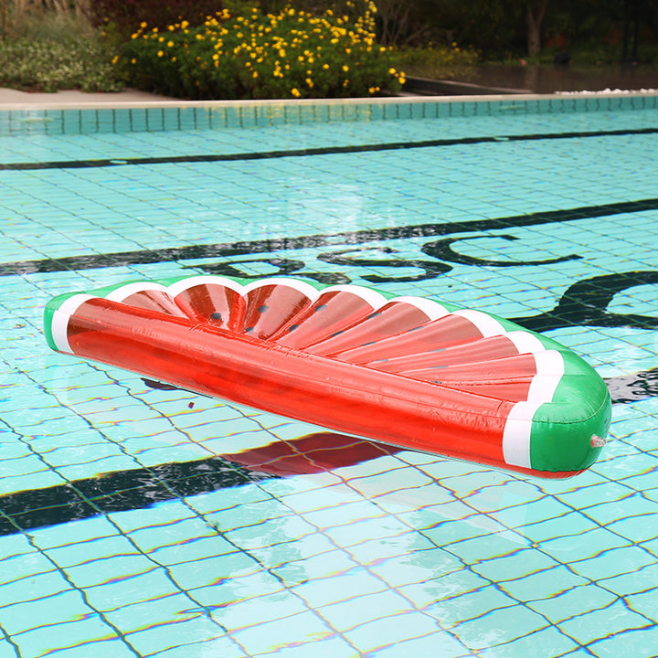 Women Inflatable Watermelon Lounge Bowlift