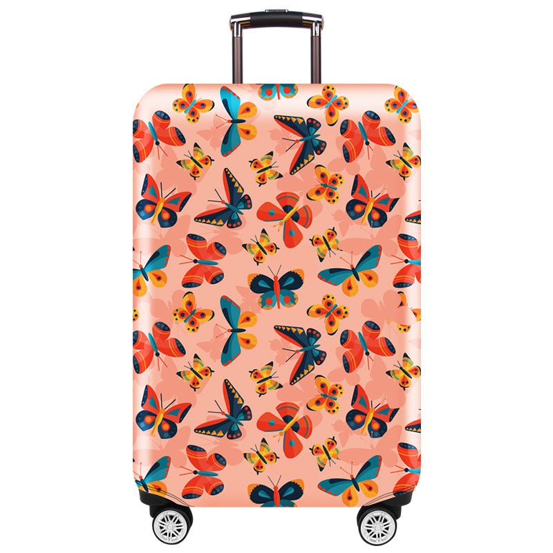 Lightweight Hard Shell Travel Luggage Bowlift