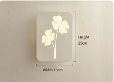 BowLift | Modern minimalist LED wall light