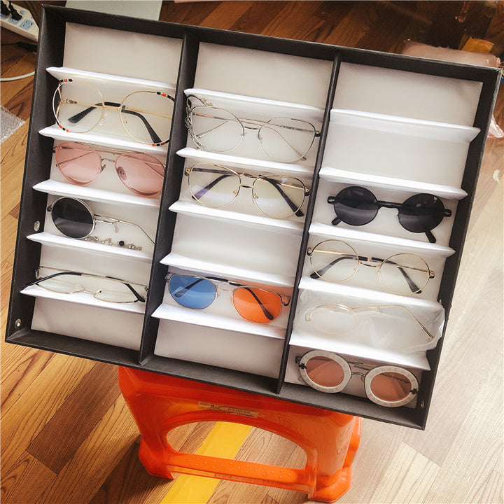 Stylish Eyewear Organizer Bowlift