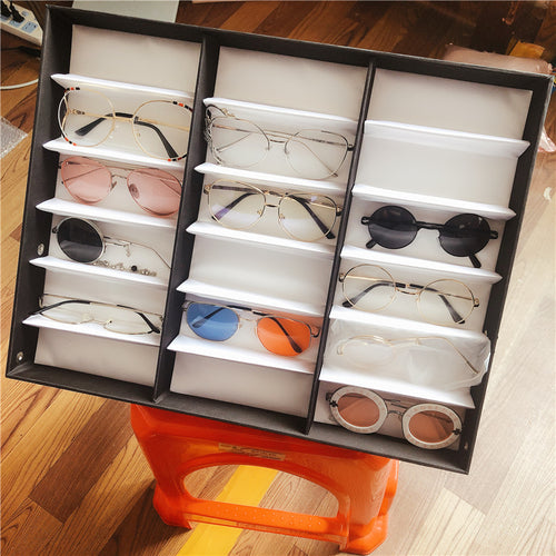 Stylish Eyewear Organizer Bowlift