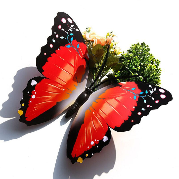 Decorative 3D Butterflies Bowlift