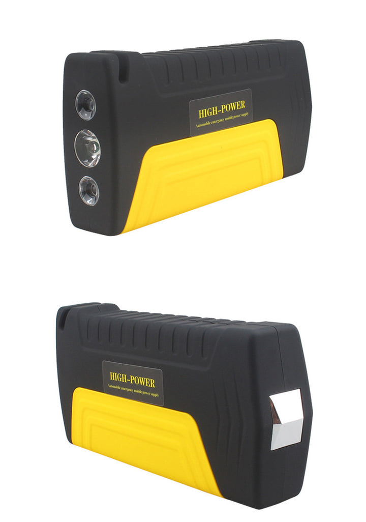 Portable high-performance power bank Bowlift