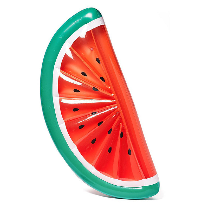 Women Inflatable Watermelon Lounge Bowlift