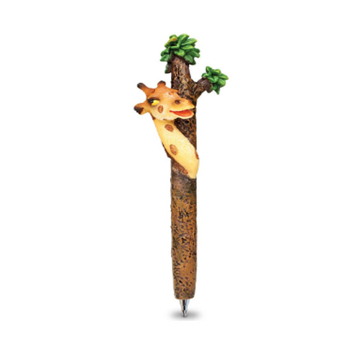 Animal-Themed Creative Writing Pen