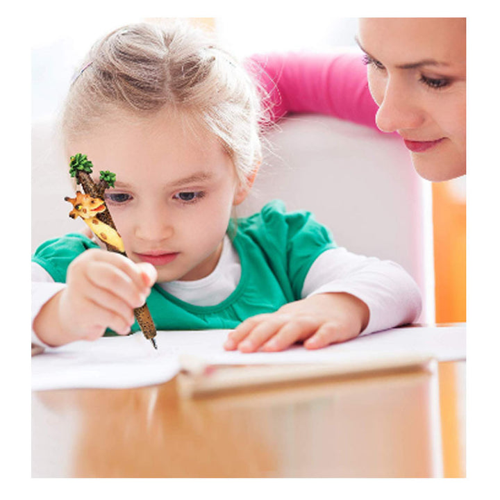 Animal-Themed Creative Writing Pen