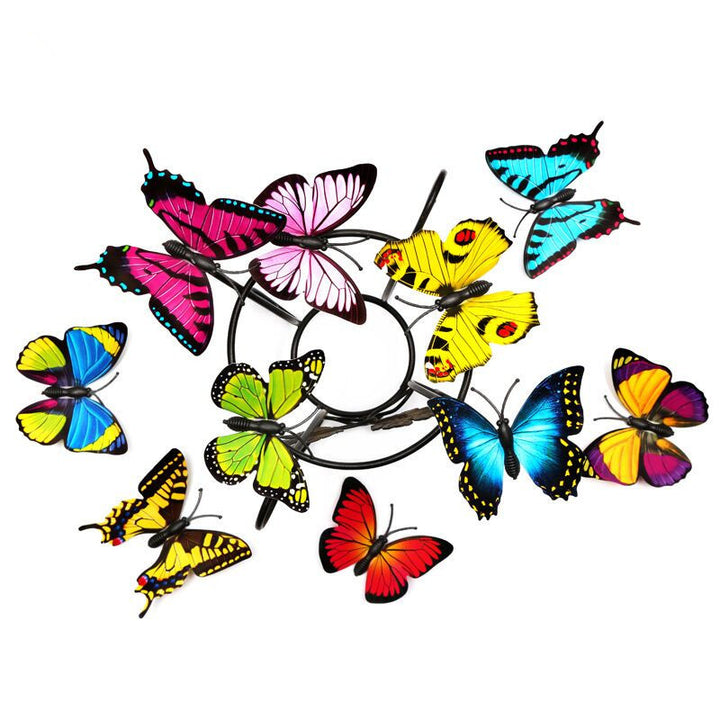 Decorative 3D Butterflies Bowlift