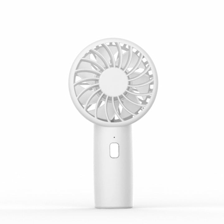 Compact Rechargeable Handheld Fan Bowlift