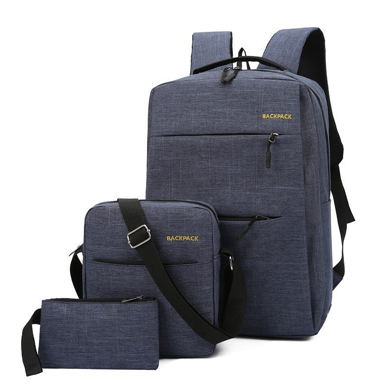Multi-Purpose Travel Backpack Set Bowlift